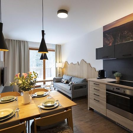 Apartmany Padesatka - Poledni Kameny Bedřichov エクステリア 写真