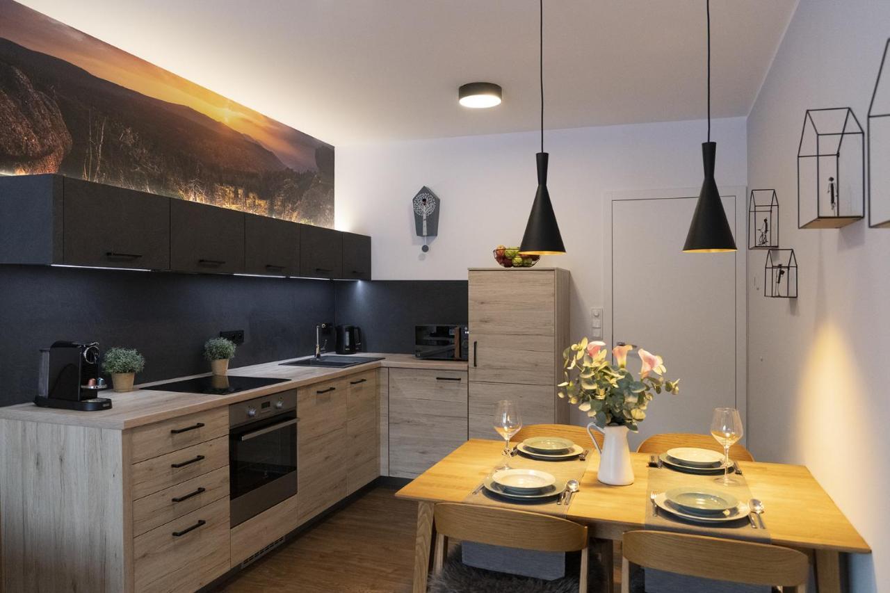 Apartmany Padesatka - Poledni Kameny Bedřichov エクステリア 写真