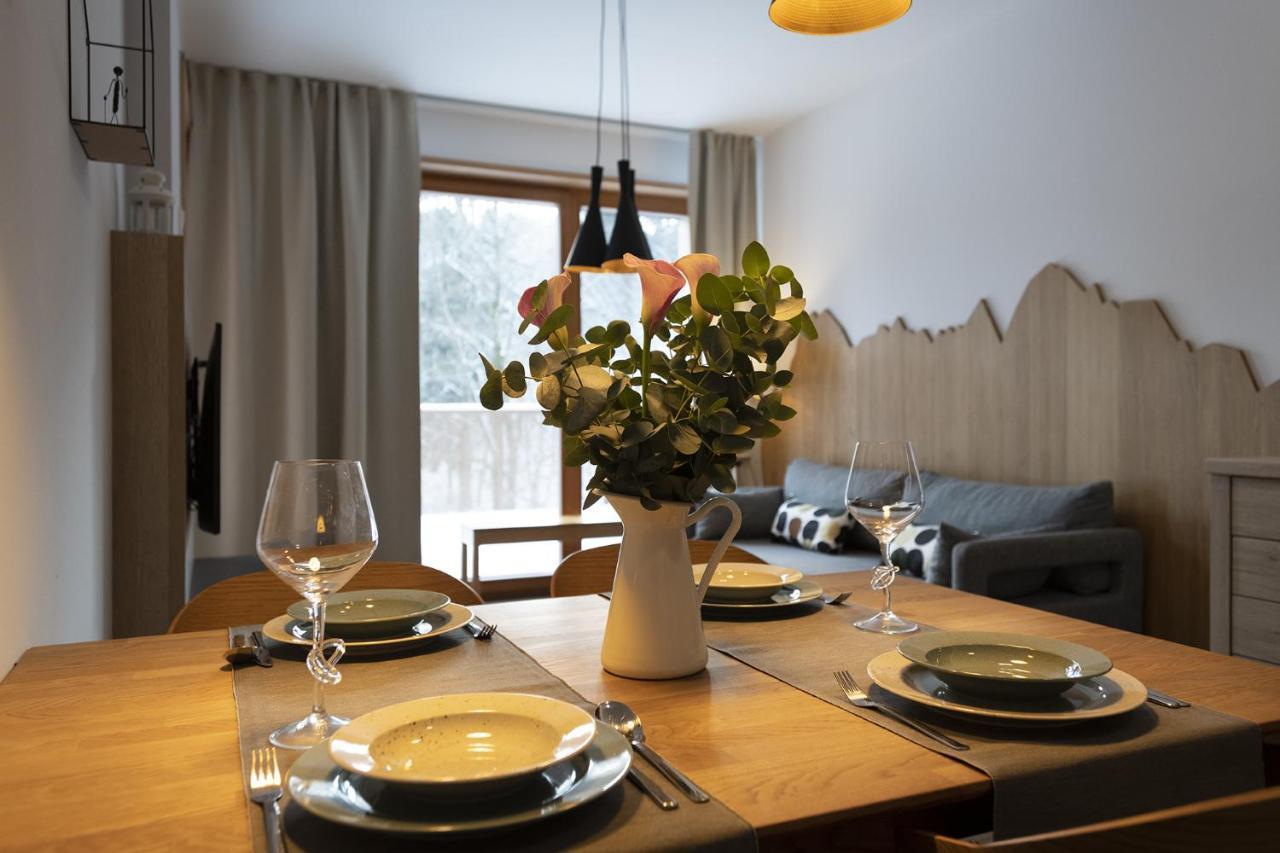 Apartmany Padesatka - Poledni Kameny Bedřichov エクステリア 写真