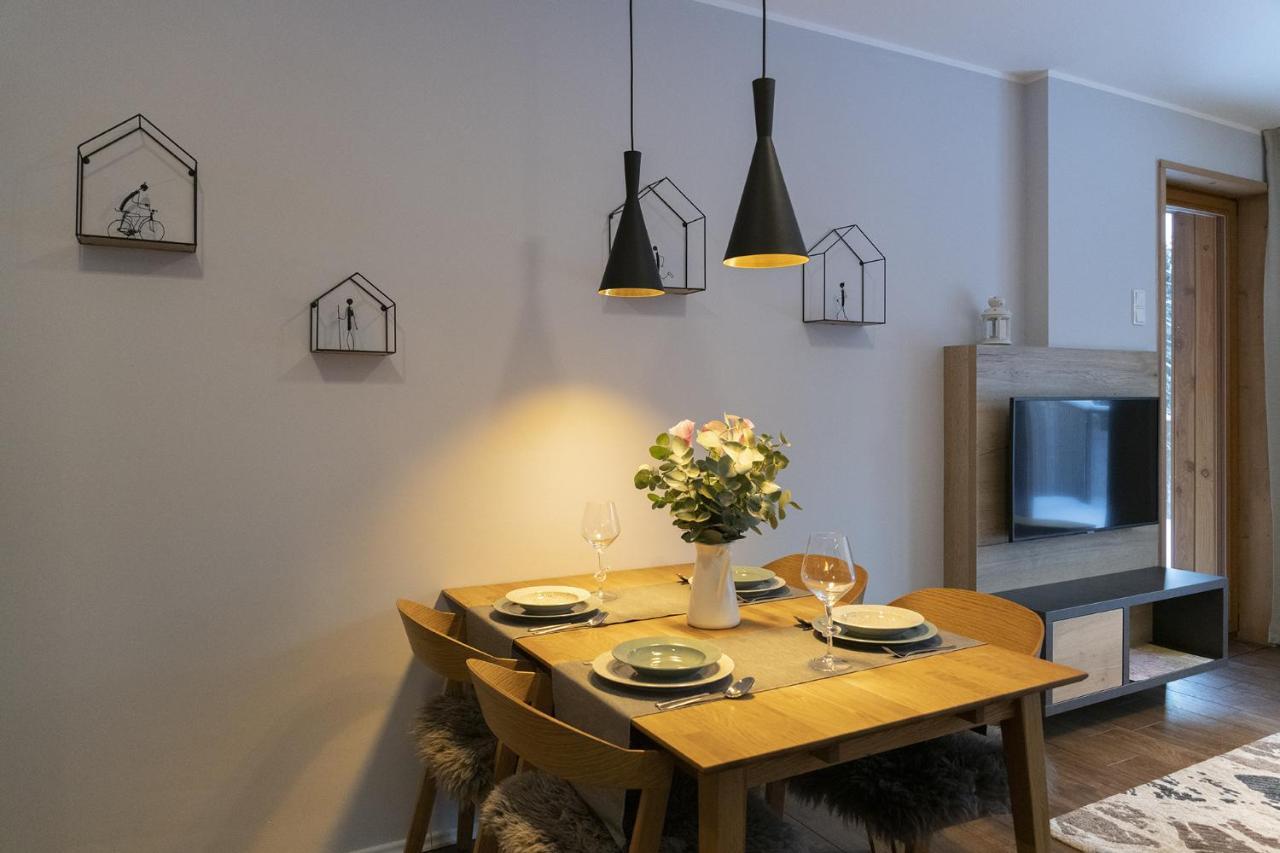 Apartmany Padesatka - Poledni Kameny Bedřichov エクステリア 写真