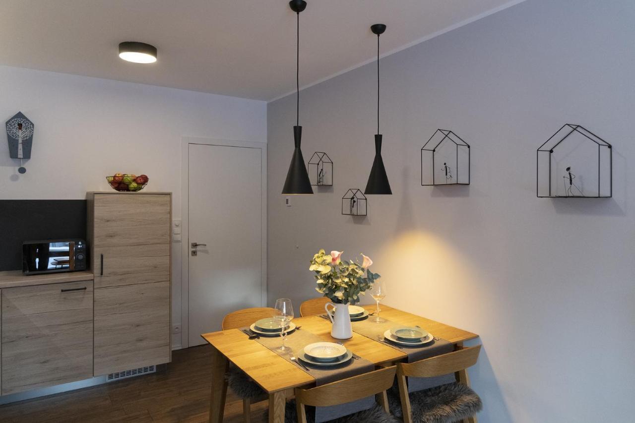 Apartmany Padesatka - Poledni Kameny Bedřichov エクステリア 写真