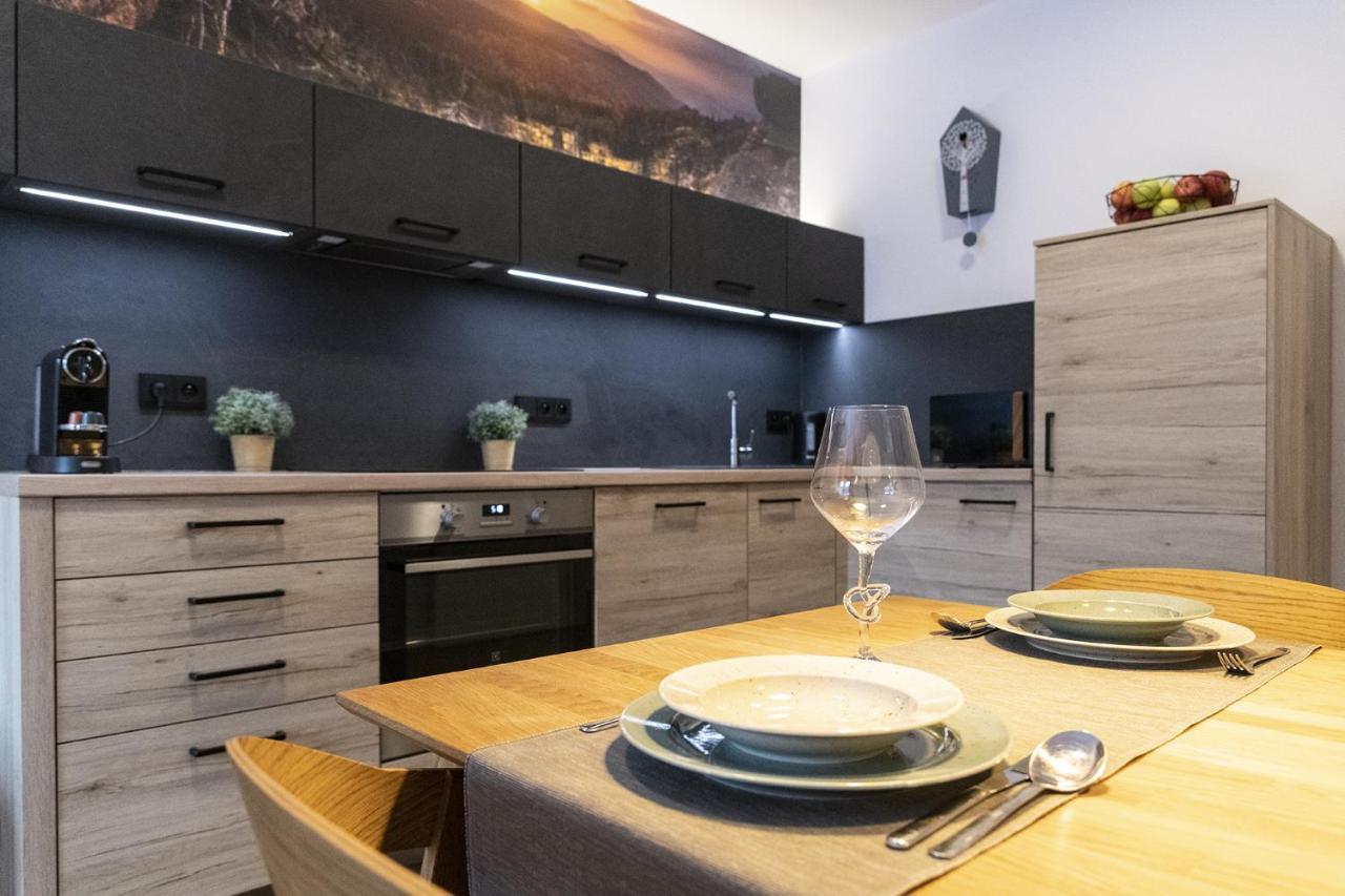 Apartmany Padesatka - Poledni Kameny Bedřichov エクステリア 写真