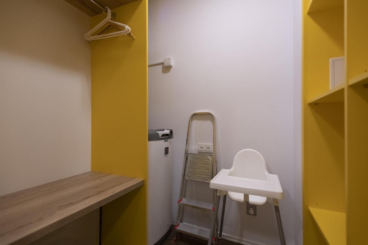 Apartmany Padesatka - Poledni Kameny Bedřichov エクステリア 写真