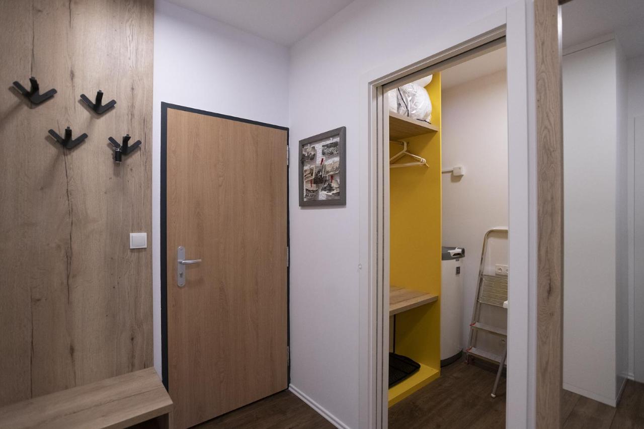 Apartmany Padesatka - Poledni Kameny Bedřichov エクステリア 写真