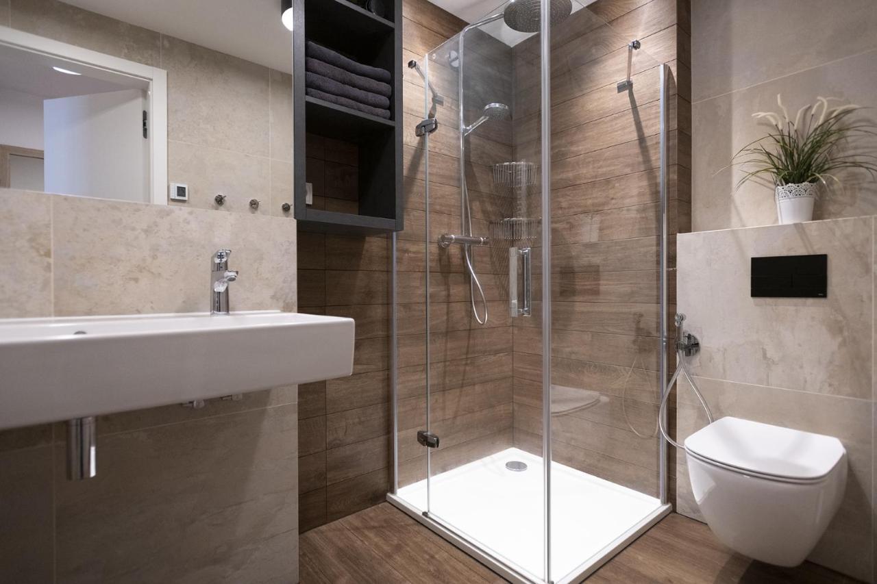 Apartmany Padesatka - Poledni Kameny Bedřichov エクステリア 写真