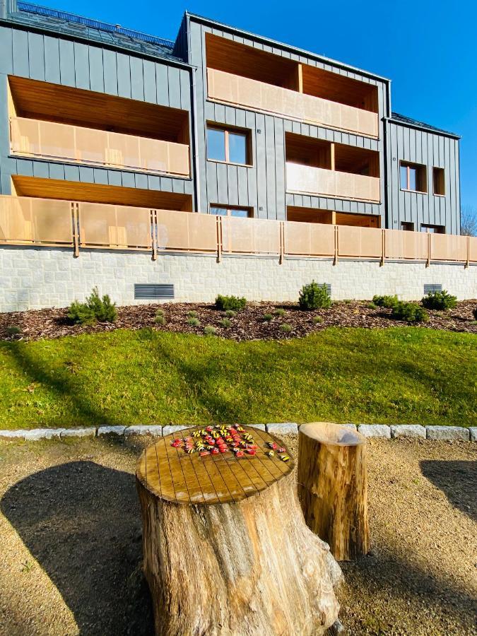 Apartmany Padesatka - Poledni Kameny Bedřichov エクステリア 写真