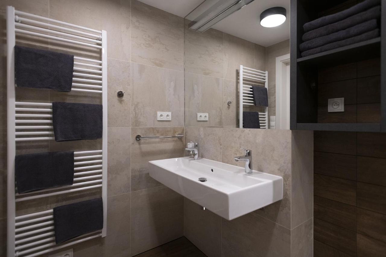 Apartmany Padesatka - Poledni Kameny Bedřichov エクステリア 写真
