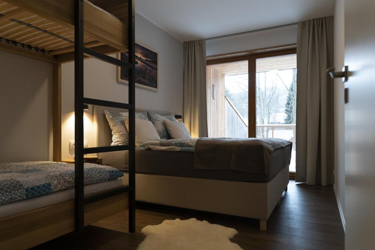 Apartmany Padesatka - Poledni Kameny Bedřichov エクステリア 写真