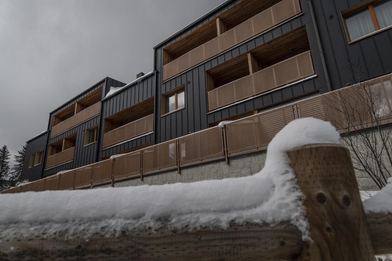 Apartmany Padesatka - Poledni Kameny Bedřichov エクステリア 写真