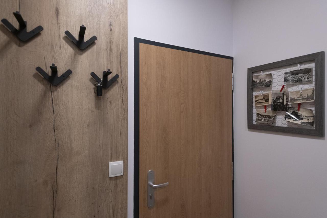 Apartmany Padesatka - Poledni Kameny Bedřichov エクステリア 写真