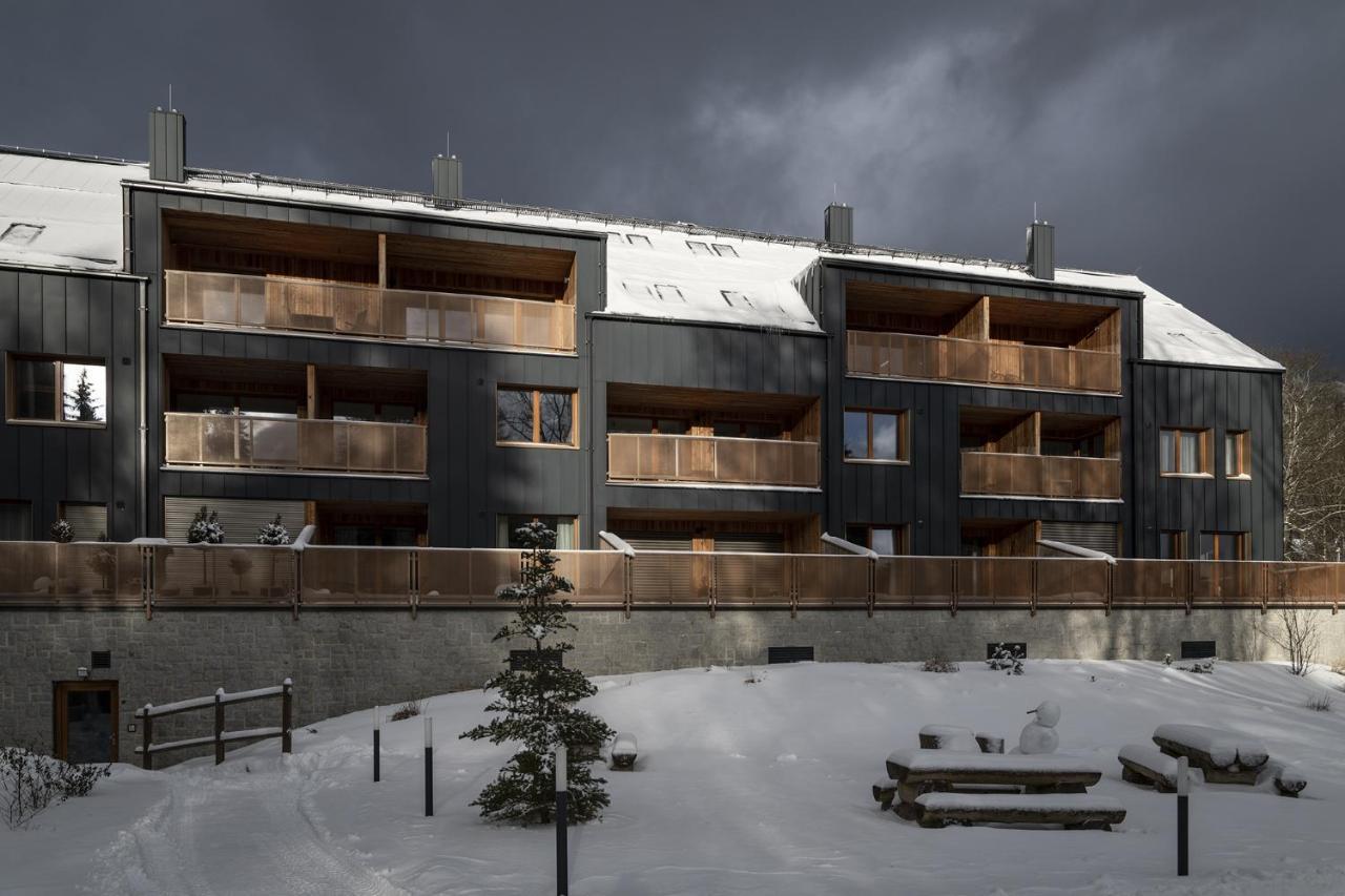 Apartmany Padesatka - Poledni Kameny Bedřichov エクステリア 写真
