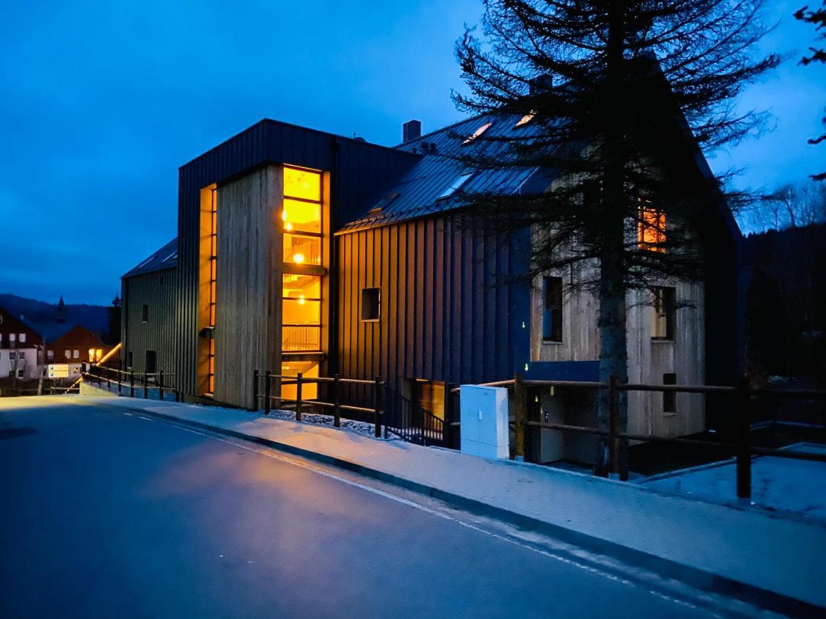 Apartmany Padesatka - Poledni Kameny Bedřichov エクステリア 写真